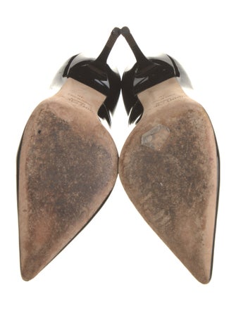 Jimmy Choo Patent Leather Pumps