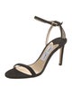 Jimmy Choo Suede Sandals