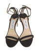 Jimmy Choo Suede Sandals