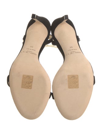 Jimmy Choo Suede Sandals