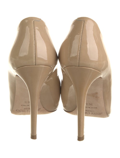 Jimmy Choo Patent Leather Pumps
