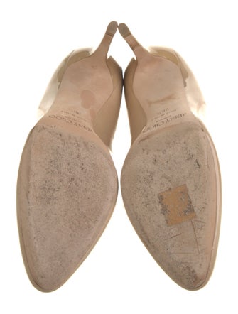 Jimmy Choo Patent Leather Pumps