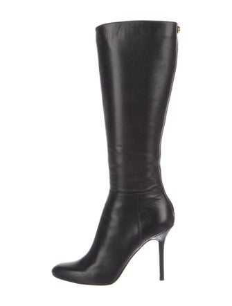 Jimmy Choo Leather Boots