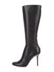 Jimmy Choo Leather Boots