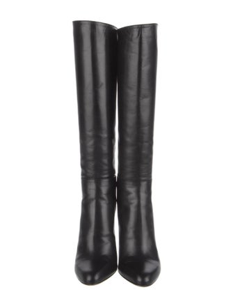 Jimmy Choo Leather Boots