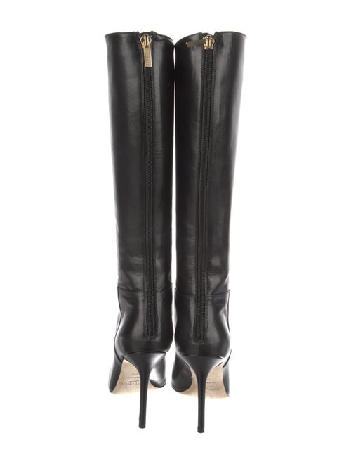 Jimmy Choo Leather Boots