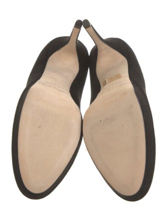 Jimmy Choo Suede Pumps