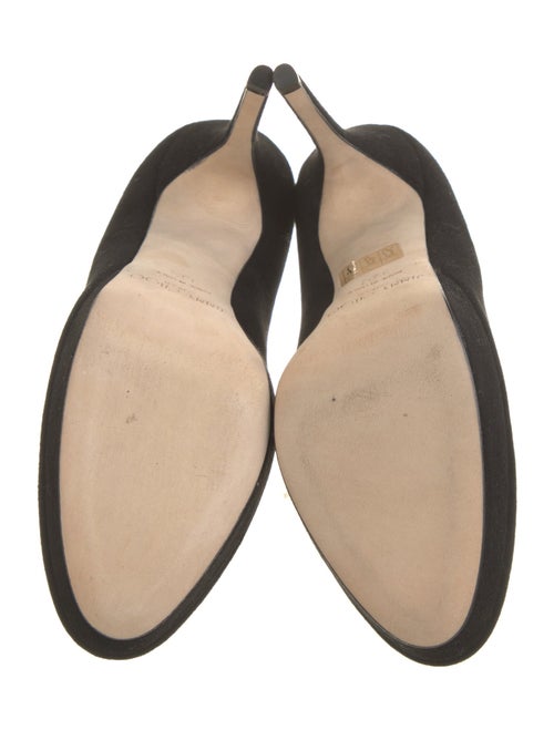 Jimmy Choo Suede Pumps