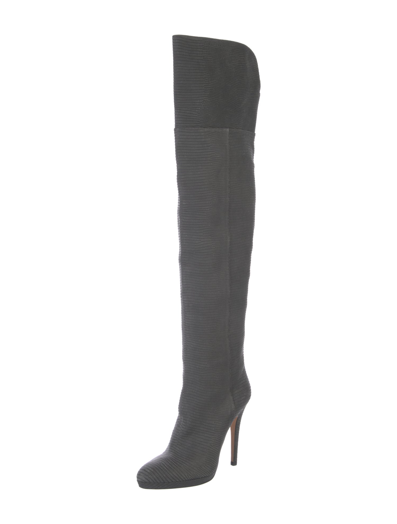 Jimmy Choo Leather Boots