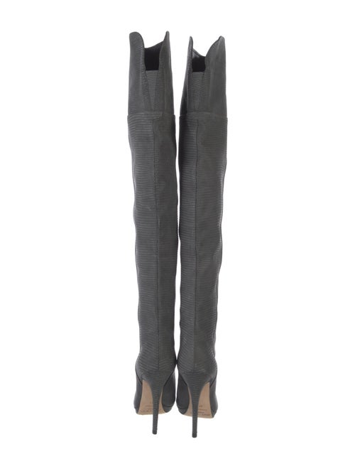 Jimmy Choo Leather Boots