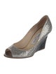 Jimmy Choo Glitter Glitter Accents Pumps