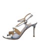 Jimmy Choo Patent Leather Sandals