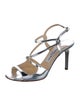 Jimmy Choo Patent Leather Sandals