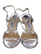 Jimmy Choo Patent Leather Sandals