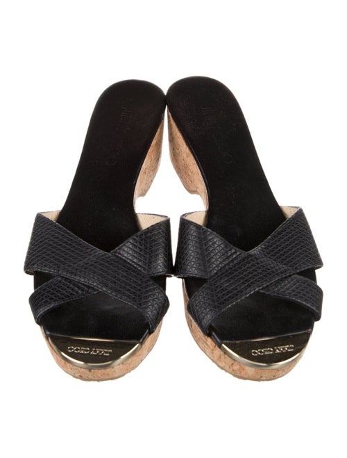 Jimmy Choo Slides