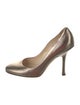 Jimmy Choo Leather Pumps