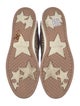 Jimmy Choo Glitter Glitter Accents Sneakers
