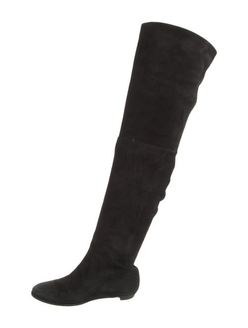 Jimmy Choo Suede Boots