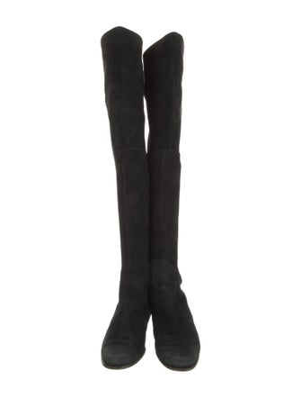 Jimmy Choo Suede Boots