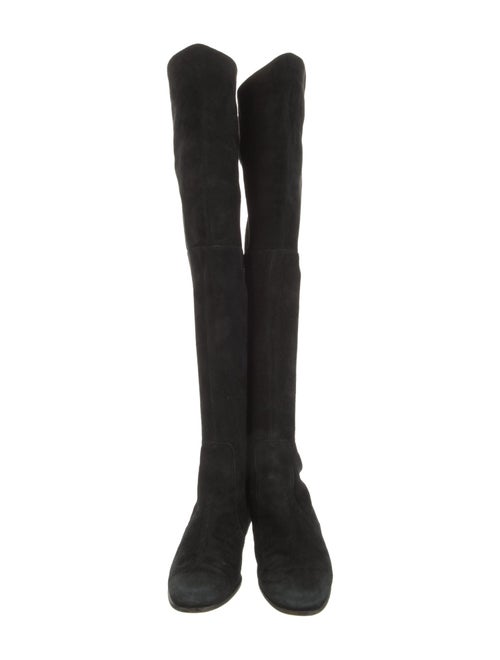Jimmy Choo Suede Boots