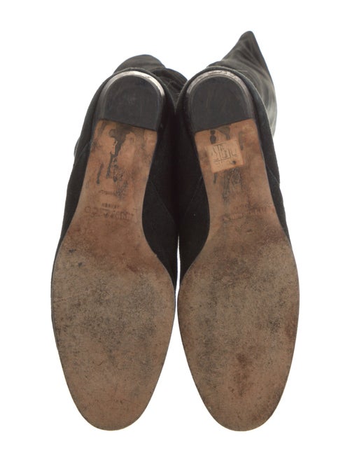 Jimmy Choo Suede Boots