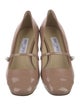 Jimmy Choo Leather Pumps