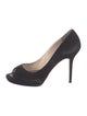 Jimmy Choo Suede Pumps