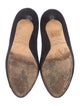 Jimmy Choo Suede Pumps