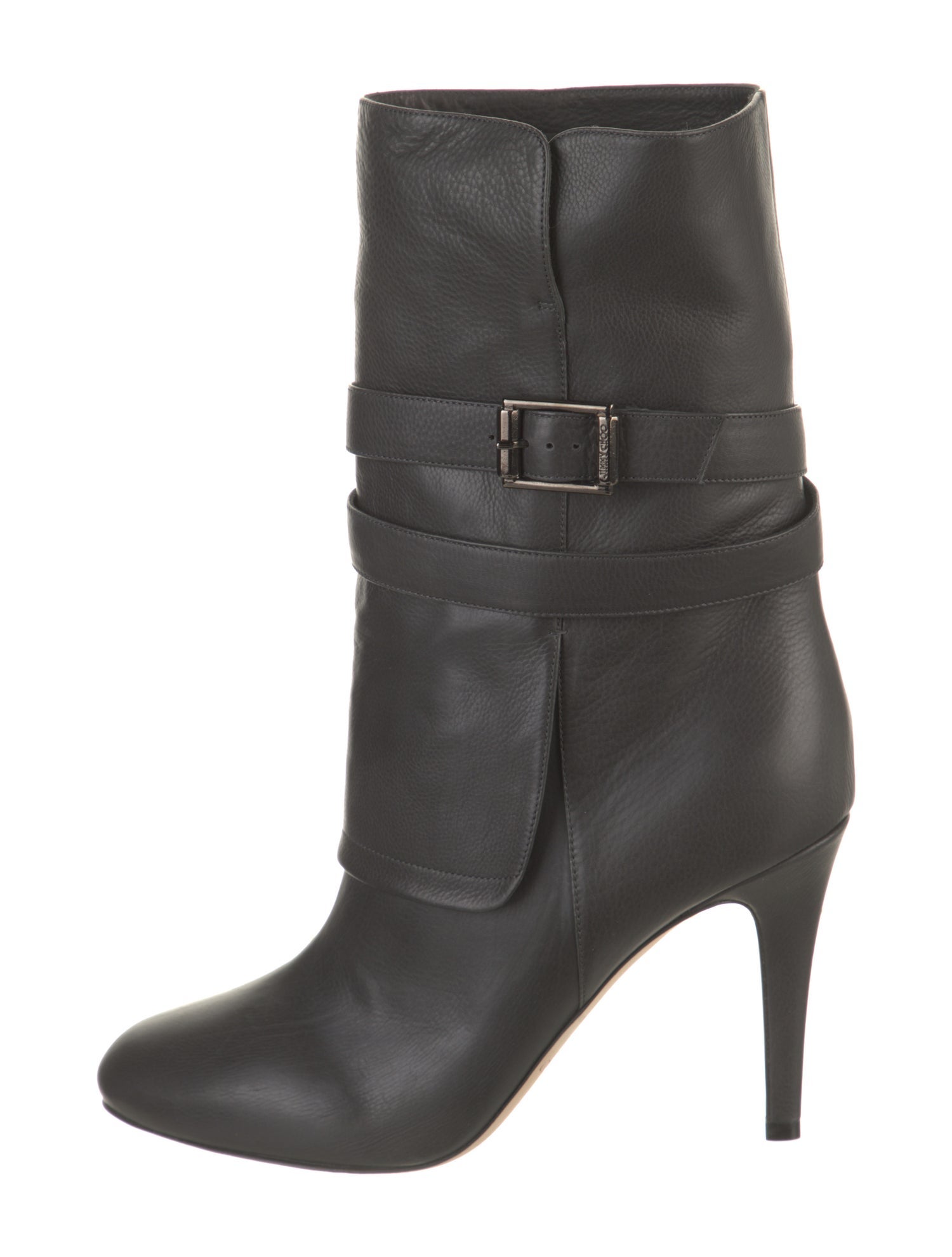 Jimmy Choo Leather Boots