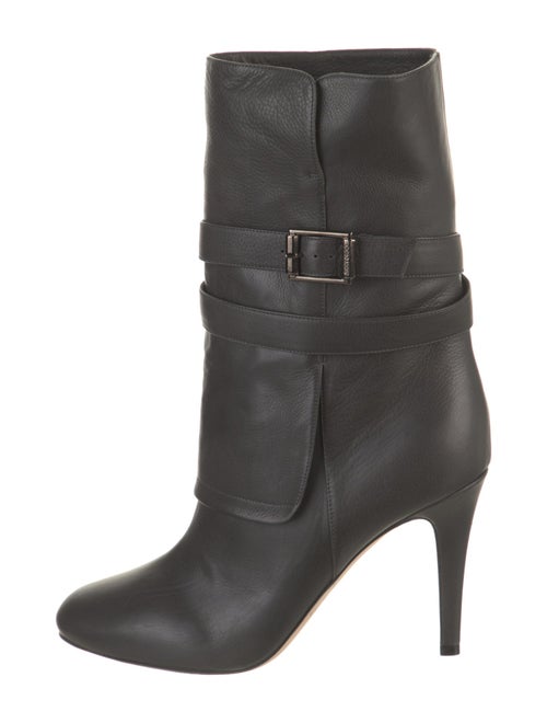 Jimmy Choo Leather Boots