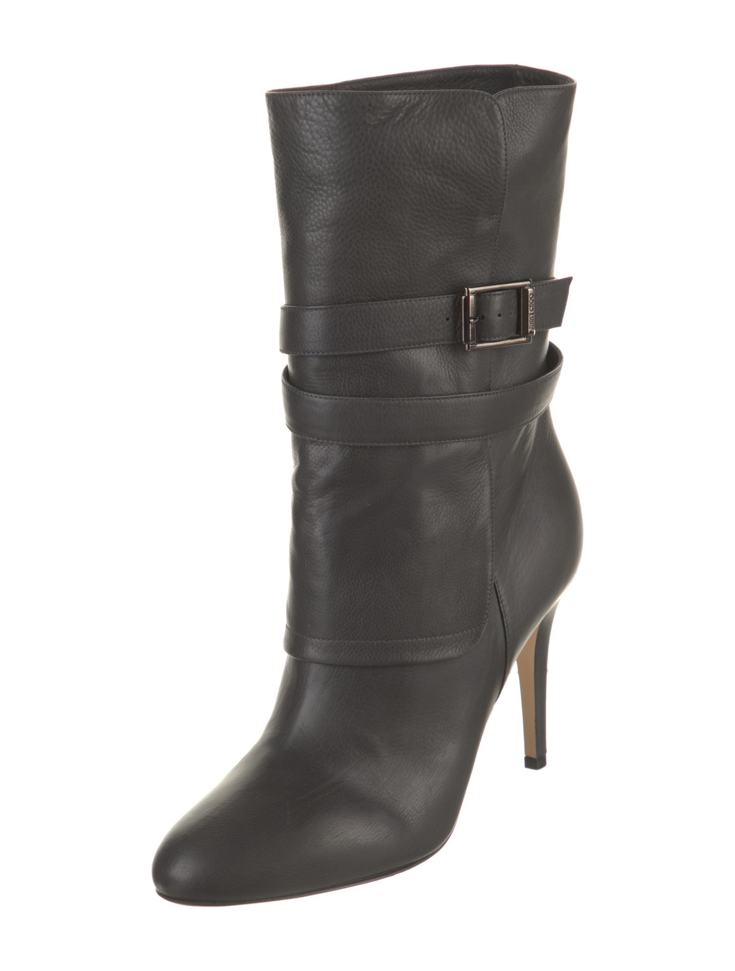 Jimmy Choo Leather Boots