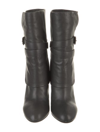 Jimmy Choo Leather Boots
