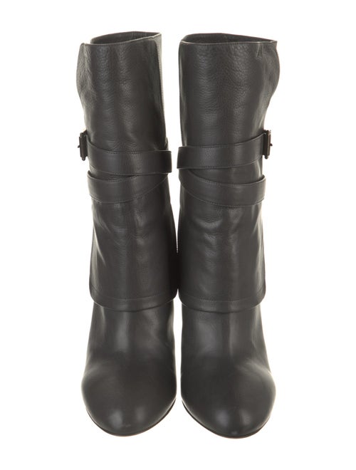 Jimmy Choo Leather Boots