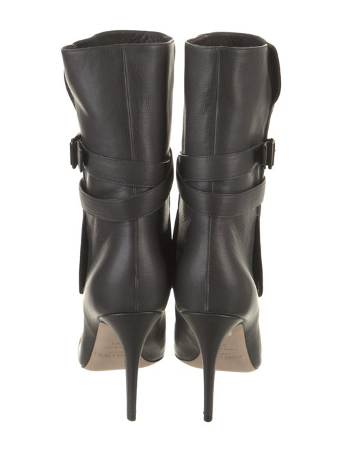 Jimmy Choo Leather Boots
