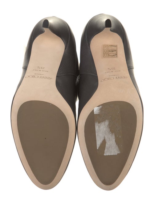 Jimmy Choo Leather Boots