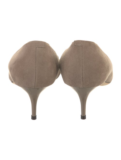 Jimmy Choo Suede Pumps