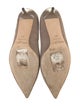 Jimmy Choo Suede Pumps