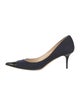Jimmy Choo Wool Pumps
