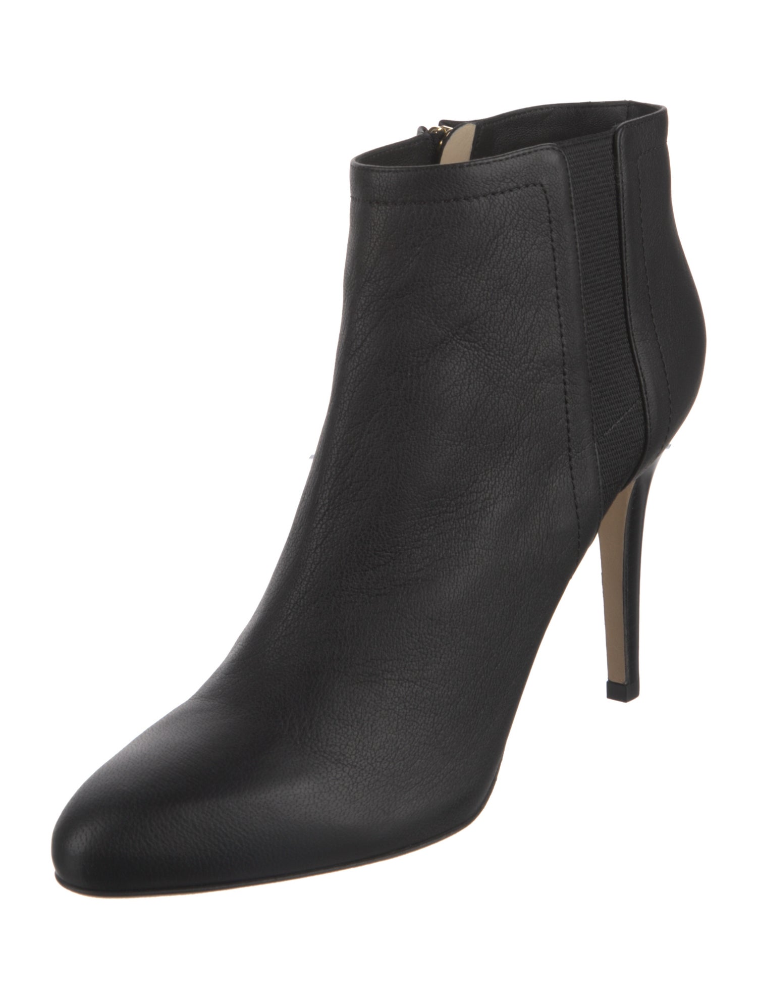 Jimmy Choo Leather Boots w/ Tags