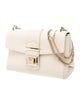 Jimmy Choo Leather Crossbody Bag
