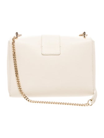 Jimmy Choo Leather Crossbody Bag