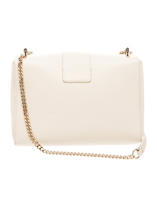 Jimmy Choo Leather Crossbody Bag