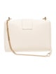 Jimmy Choo Leather Crossbody Bag