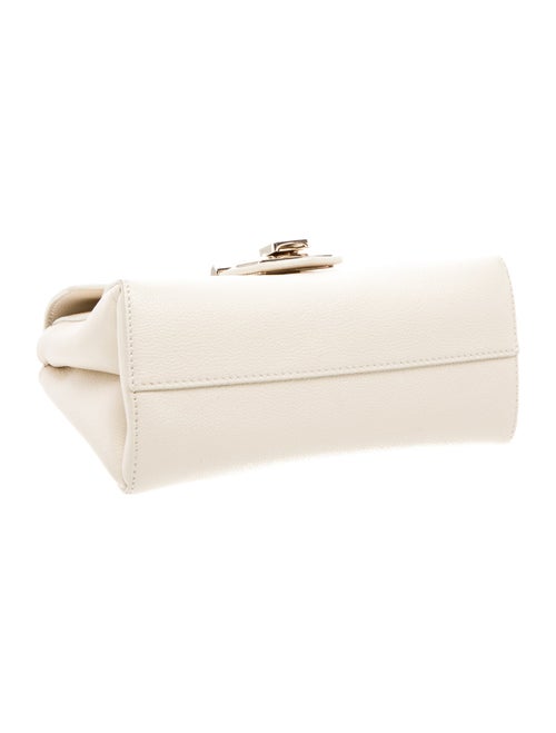 Jimmy Choo Leather Crossbody Bag