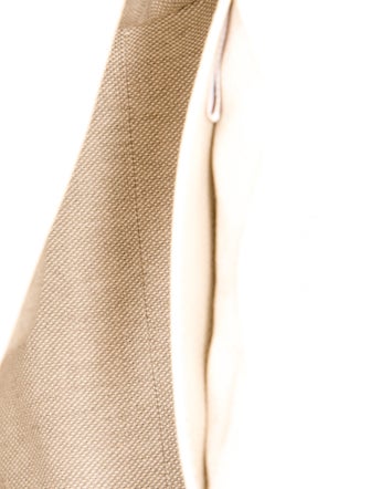 Jimmy Choo Leather Crossbody Bag