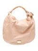 Jimmy Choo Leather Hobo
