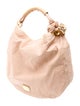 Jimmy Choo Leather Hobo