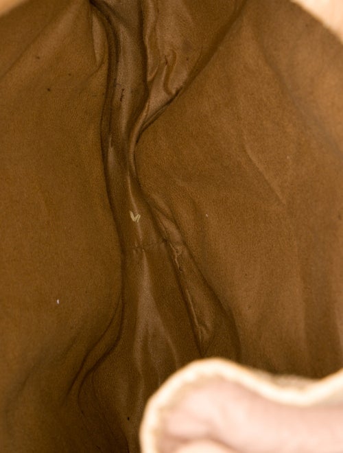 Jimmy Choo Leather Hobo