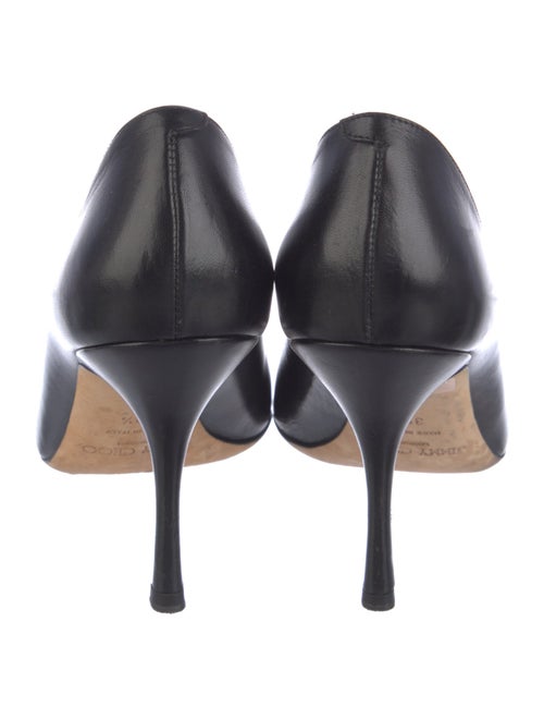 Jimmy Choo Leather Pumps