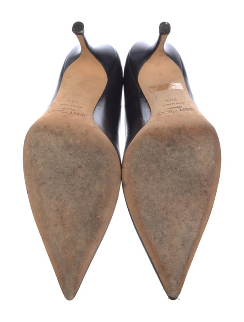 Jimmy Choo Leather Pumps